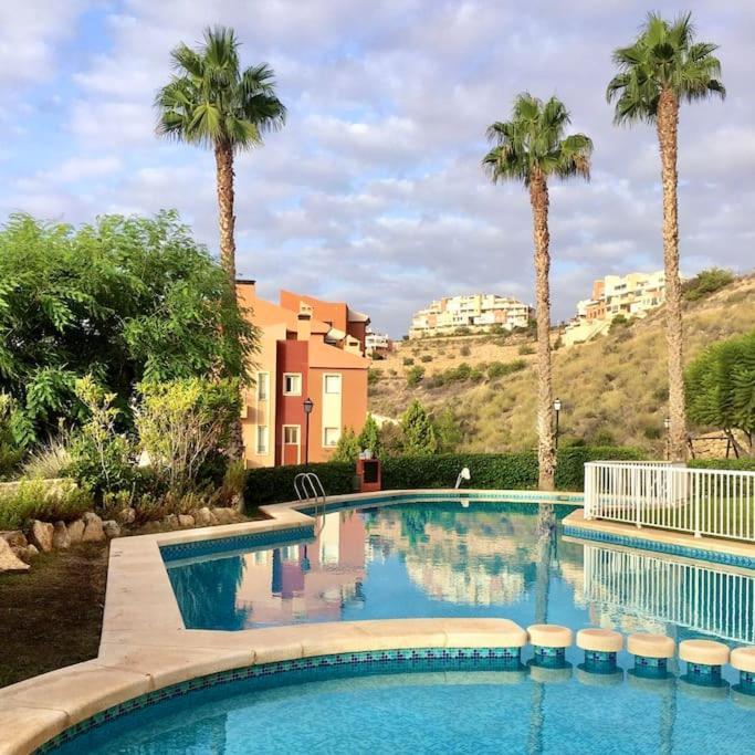 Nice Apartment With Terrace In Bonalba Golf Mutxamel Exterior photo