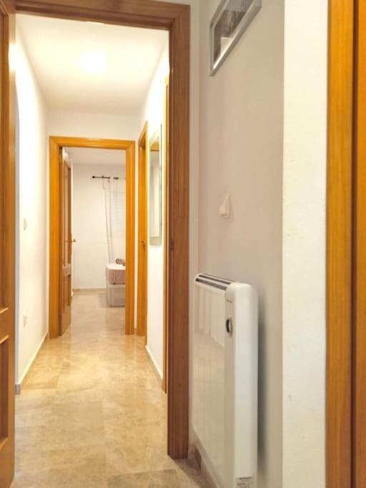 Nice Apartment With Terrace In Bonalba Golf Mutxamel Exterior photo